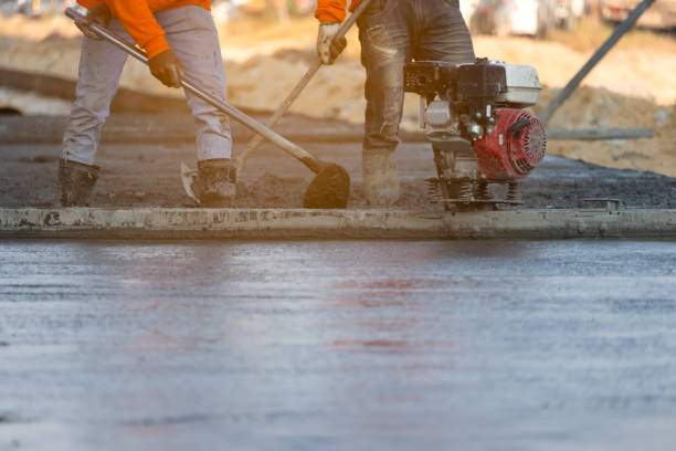 Best Concrete Driveway Installation in Long Valley, NJ
