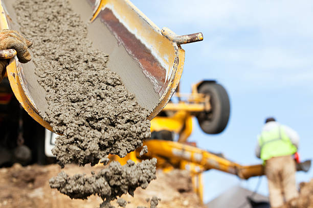 Best Concrete Patio Design and Installation in Long Valley, NJ