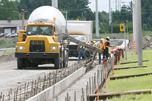 Best Concrete Driveway Installation in Long Valley, NJ